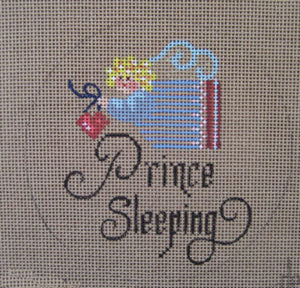Prince is Sleeping    D-153