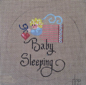 Baby Sleeping (girl)   D-154