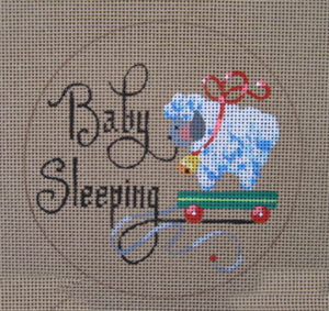 Baby Sleeping (boy)    D-155