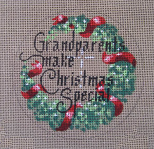 Grandparents Make Christmas Special    D-156