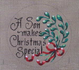 A Son Makes Christmas Special    D-158