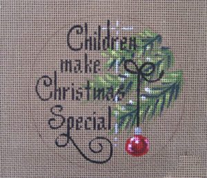 Children Make Christmas Special    D-159