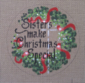Sisters Make Christmas Special    D-160