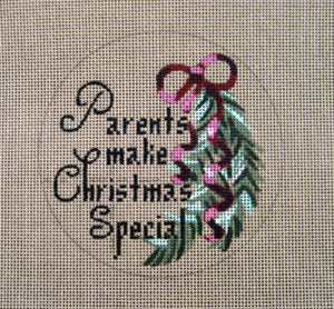 Parents Make Christmas Special    D-162