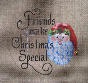 Friends Make Christmas Special    D-163