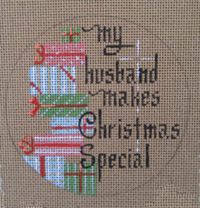 My Husband Makes Christmas Special    D-165