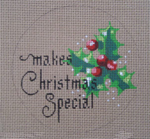 __________Makes Christmas Special     D-166