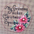 My Grandma Makes Christmas Special     D-167