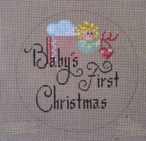 Baby’s 1st Christmas    D-170