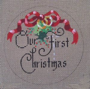 Our First Christmas    D-171