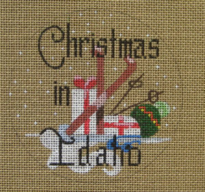 Christmas in Idaho    D-177