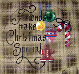 Friends Makes Christmas Special    D-180