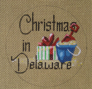 Christmas in Delaware    D-183