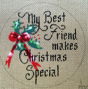 My Best Friend Makes Christmas Special   D-186