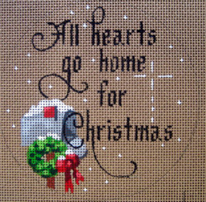 All Hearts Go Home For Christmas    D-188