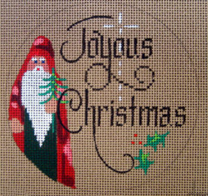 Joyous Christmas    D-189
