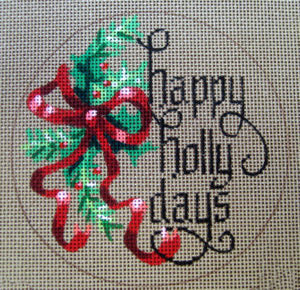 Happy Holly Days    D-190