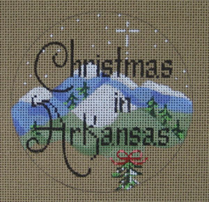 Christmas in Arkansas    D-204
