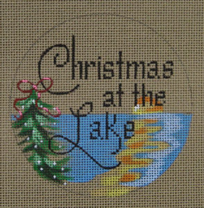 Christmas on the Lake    D-207