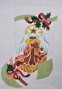 Angel Stocking D-216