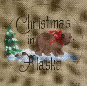 Christmas in Alaska    D-221