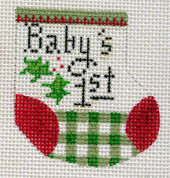 Baby - Wee Stocking  D-22A