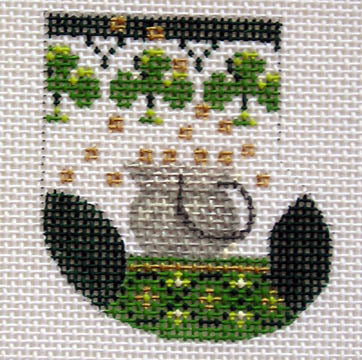 St. Patrick’s Wee Stocking