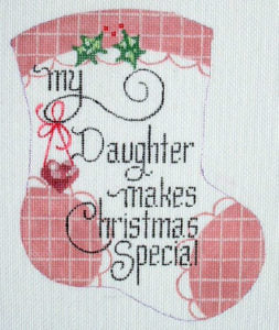 Daughter Mini Sock D-87