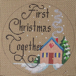 First Christmas Together    D-94