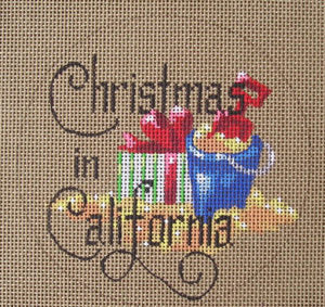 Christmas in California    D-96