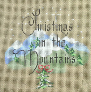 Christmas in the Mountains    D-98