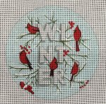 Winter Cardinals   295