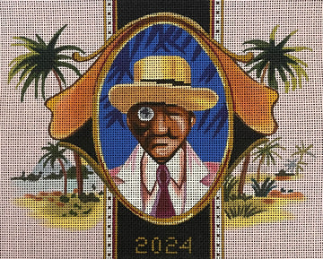 Kinsman Cigar Box   MC484