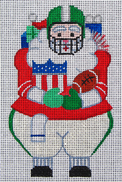 Football Santa DF105