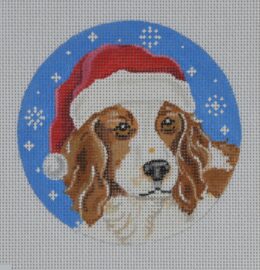 Welsh Springer Santa  DG13