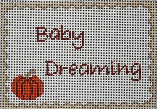 Pumpkin Dreaming DHG232