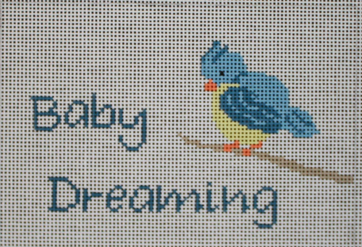 Baby Blue Bird DHG233