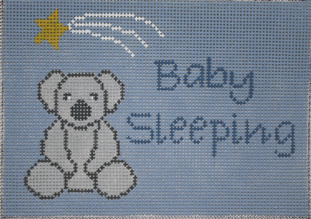 Baby Bear - Blue DHG242