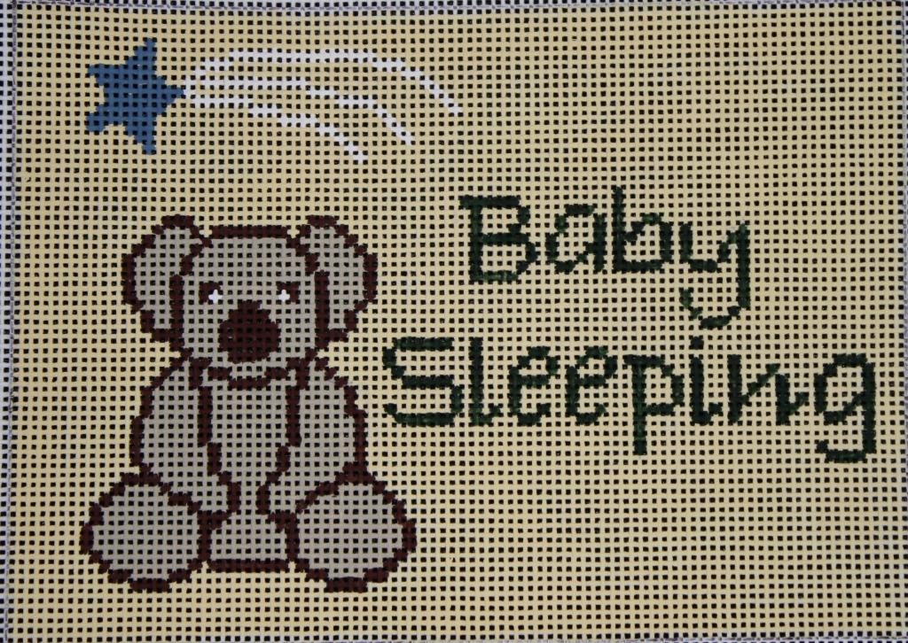 Baby Bear - Ecru DHG244