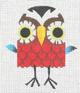 Round Owl CZ-04