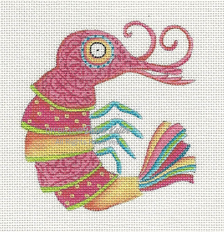 Beach & Sea: Sassy Shrimp DKBH10