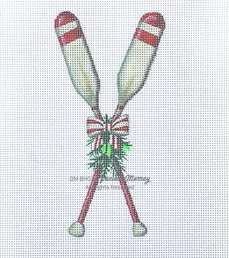 Beach & Sea: Yacht Club Oars DMBH03