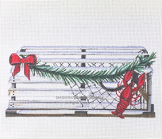 Beach & Sea: Yacht Club Lobster Trap DMBH05