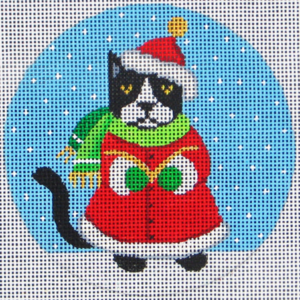 Caroling Cat DO151
