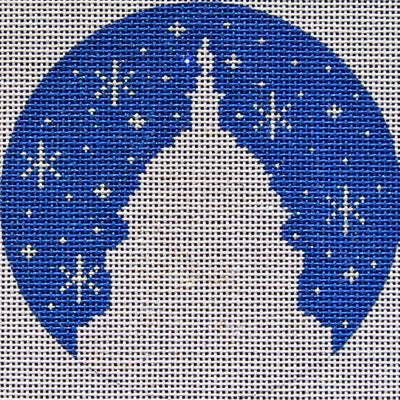 Snow Spangled DC DO130