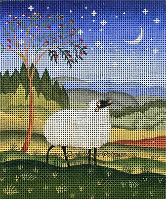 Animals: Night Sheep DPAN09