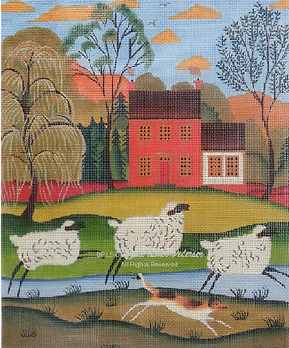 Landscape: My Sheep DPLS04
