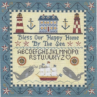 American Home: Happy Sea Home DSSM03