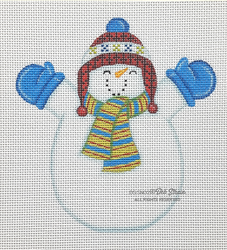 Snowman: Jolly DSSN02