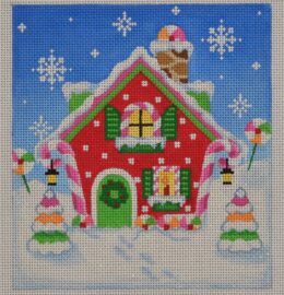 Christmas Holiday House  HH01